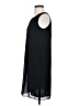 Max Studio 100% Polyester Solid Black Casual Dress Size S - photo 5