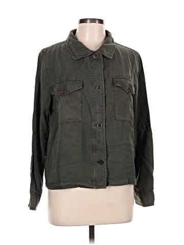Sanctuary Long Sleeve Button-Down Shirt (view 1)