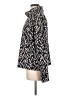 Tribal Animal Print Black Pullover Sweater Size L - photo 5