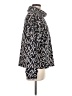Tribal Animal Print Black Pullover Sweater Size L - photo 4