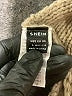 Shein 100% Polyester Tan Sweater Vest Size 8 - 10 - photo 7