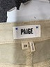 Paige Tan Cargo Pants Size 28 waist - photo 7