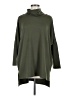 Caslon Green Poncho Size M - photo 1