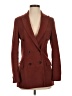 Unbranded Burgundy Coat Size EU 34 / US 4 - photo 1