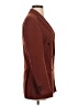 Unbranded Burgundy Coat Size EU 34 / US 4 - photo 4