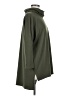 Caslon Green Poncho Size M - photo 4