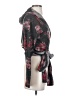 PIPHANY Gray Cardigan Size 4 (2) - photo 4