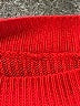 Unbranded Red Sweater Vest Size M (estimated) - photo 7