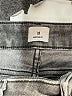 Madison Solid Gray Jeans Size M - photo 7