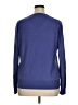 Marks & Spencer 100% Acrylic Blue Pullover Sweater Size UK 20 / US 16 - photo 2