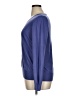 Marks & Spencer 100% Acrylic Blue Pullover Sweater Size UK 20 / US 16 - photo 5