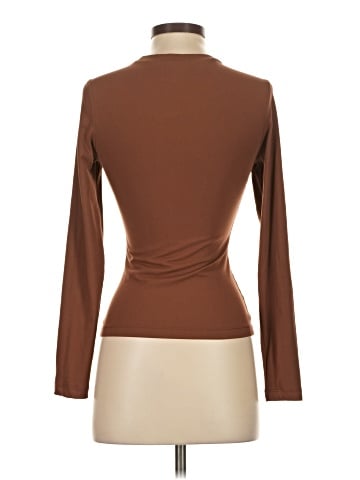 Trendy Queen Long Sleeve Turtleneck (view 2)