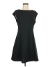 Gap Solid Black Casual Dress Size 8 - photo 1