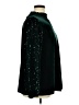 Haptics Green Long Sleeve Blouse Size 1X - photo 4