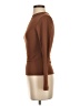 Trendy Queen Brown Long Sleeve Turtleneck Size XS - photo 5