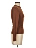 Trendy Queen Brown Long Sleeve Turtleneck Size XS - photo 4