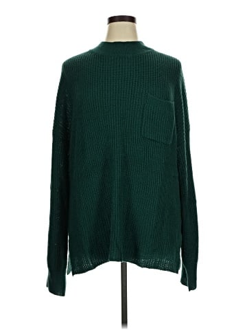 Haptics Long Sleeve Turtleneck (view 1)