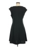 Gap Solid Black Casual Dress Size 8 - photo 2