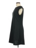 Gap Solid Black Casual Dress Size 8 - photo 5