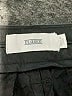 Closed 100% Baumwolle Solid Black Shorts Size 31 waist - photo 3