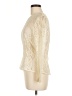 Assorted Brands Ivory Long Sleeve Top Size 6 - photo 5