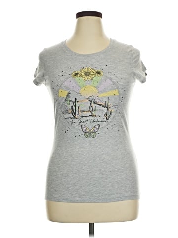 Wound Up Short Sleeve T-Shirt (view 1)