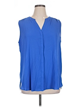 Not Your Daughter's Jeans Sleeveless Blouse