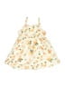 Unbranded Yellow Dress Size 12-18 mo - photo 2