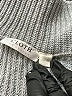 Cloth. by Design Gray Pullover Sweater Size L - photo 7