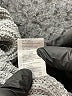Cloth. by Design Gray Pullover Sweater Size L - photo 8