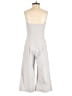 The Beatles Chevron-herringbone Gray Jumpsuit Size 2 - photo 2