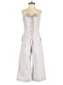 The Beatles Chevron-herringbone Gray Jumpsuit Size 2 - photo 1