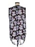 Sandro 100% Polyester Purple Sleeveless Blouse Size Med (2) - photo 2