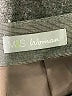 M&S Solid Gray Formal Skirt Size UK 8 / US 4 - photo 4