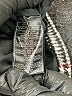 Jack by BB Dakota Plaid Gray Coat Size M - photo 7