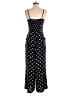 J.Crew 100% Viscose Polka Dots Black Jumpsuit Size 0 - photo 2