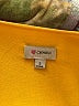 Cremieux 100% Polyester Yellow Sleeveless Blouse Size S - photo 7