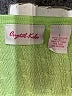 Crystal Kole Green Pullover Sweater Size L - photo 7