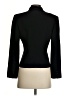 Jones New York 100% Wool Black Wool Blazer Size 4 (petite) - photo 2