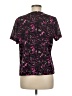 Unbranded Purple Short Sleeve Top Size M (estimated) - photo 2