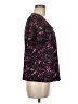 Unbranded Purple Short Sleeve Top Size M (estimated) - photo 4