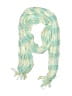 Krazy Kat Green Scarf One size - photo 1