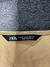 Zara Tan Casual Dress Size XS - photo 7