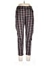 Lemite Plaid Red Casual Pants Size L - photo 1