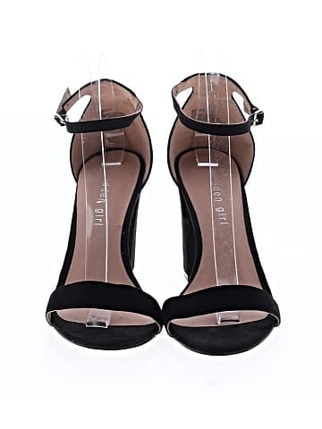 Madden Girl Heels (view 2)
