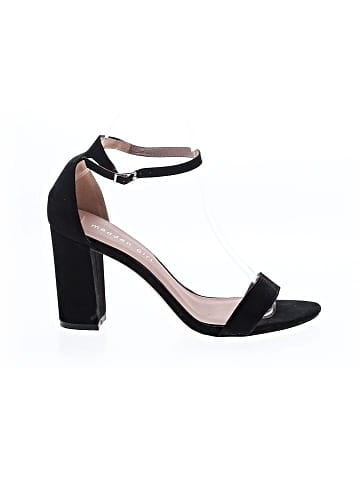 Madden Girl Heels (view 1)