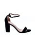 Madden Girl Black Heels Size 7 1/2 - photo 1