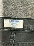 Denizen from Levi's Black Gray Jeans Size 14 - photo 6