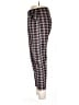 Lemite Plaid Red Casual Pants Size L - photo 5