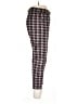 Lemite Plaid Red Casual Pants Size L - photo 4